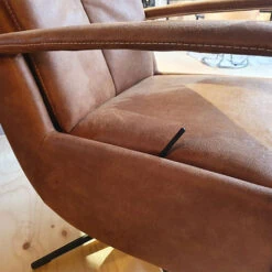 Barker verstelbare Relax fauteuil