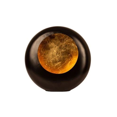 Kaarshouder Small staand zwart LFH