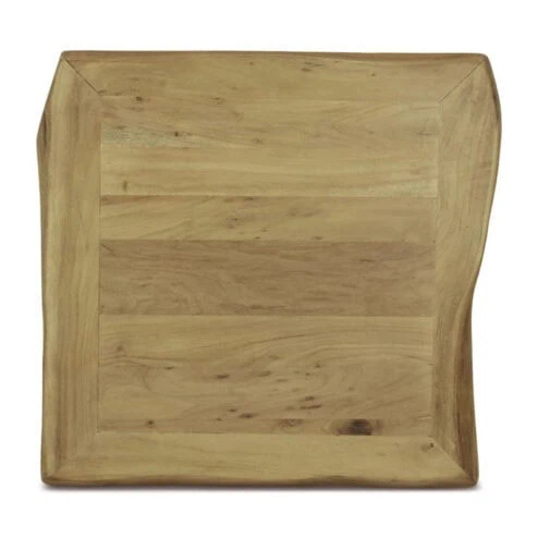 Bistro Boomstam Bartafel acacia naturel 80cm