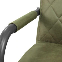 Civo Fauteuil Bull groen