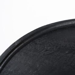 Eleonora salontafel Ron 80x32 zwart