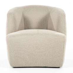 Fauteuil Charlotte - taupe copenhagen