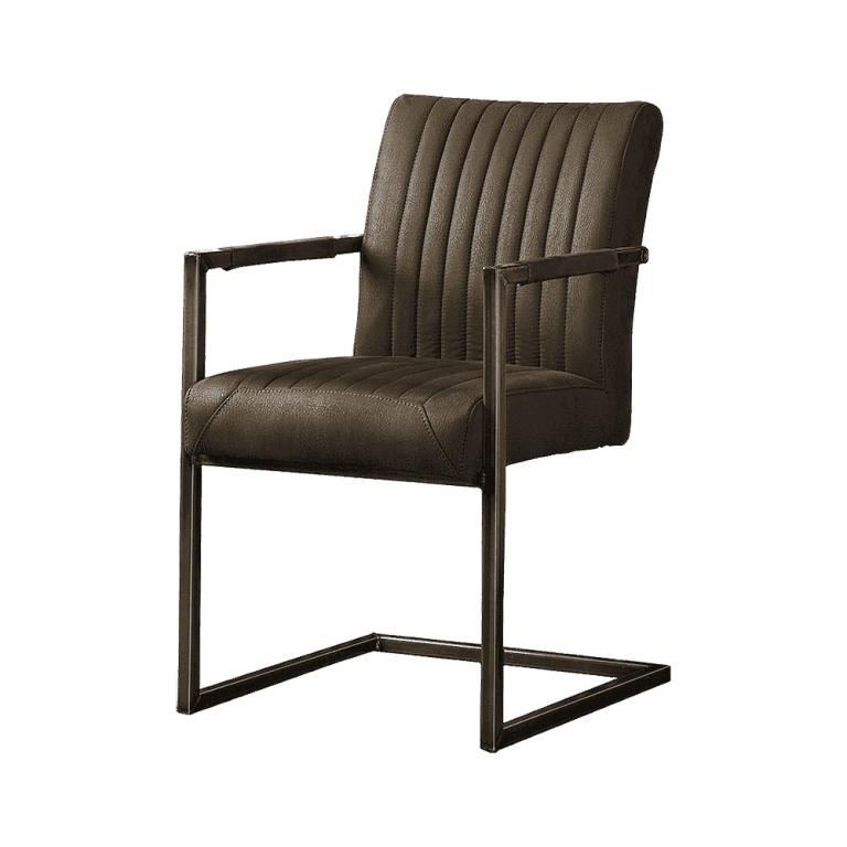 Ferro-armchair-dark-brown