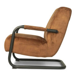 Riva Fauteuil Koper