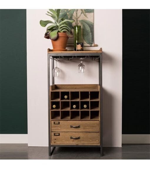 Sallysly wijnkast - NORI Living