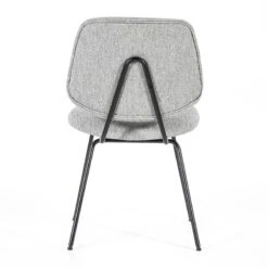 Stoel Lynn - grijs fletcher