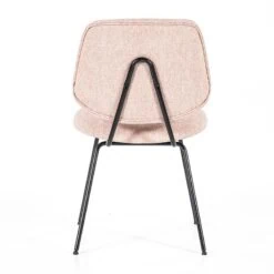 Stoel Lynn - roze fletcher