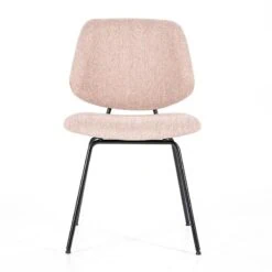 Stoel Lynn - roze fletcher