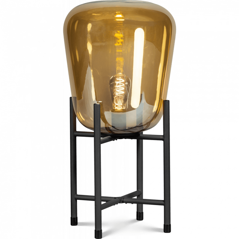 Benn Gold Tafellamp 65cm x 33cm