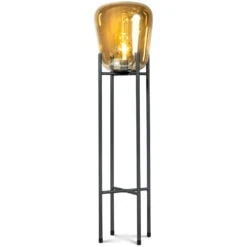 Benn Gold Vloerlamp 127cm