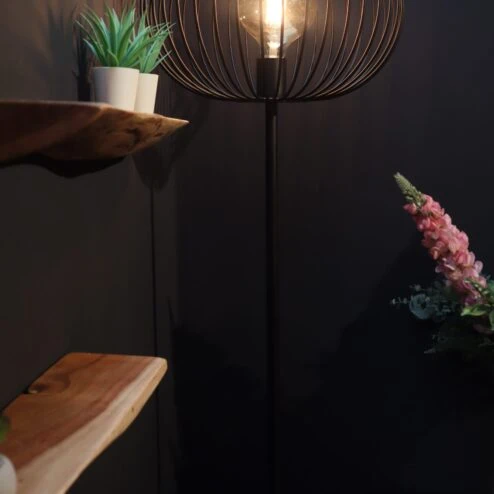 ETH Wire 2.0 vloerlamp 40cm