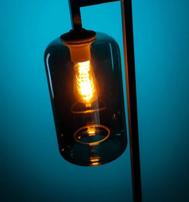 The John Vloerlamp 149cm