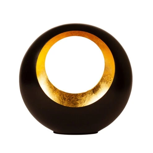 Kaarshouder open Large staand zwart LFH