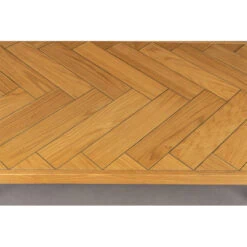 Dutchbone Class Salontafel naturel eiken