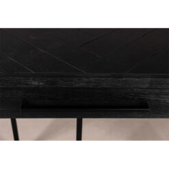 Dutchbone Class Console Tafel zwart