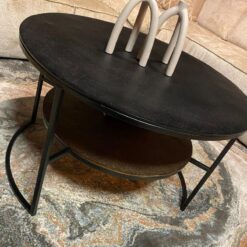 Celicia salontafel Zwart Goud (2)