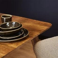 Mano eetkamertafel verschillende afmetingen