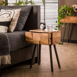 Caressa-nachtkastje-industrieel-40cm-2