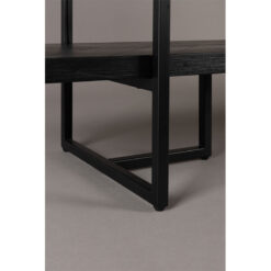 Dutchbone Class Wandkast zwart
