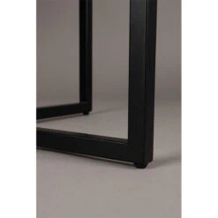 Dutchbone Eetkamertafel Class bruin rond 120cm