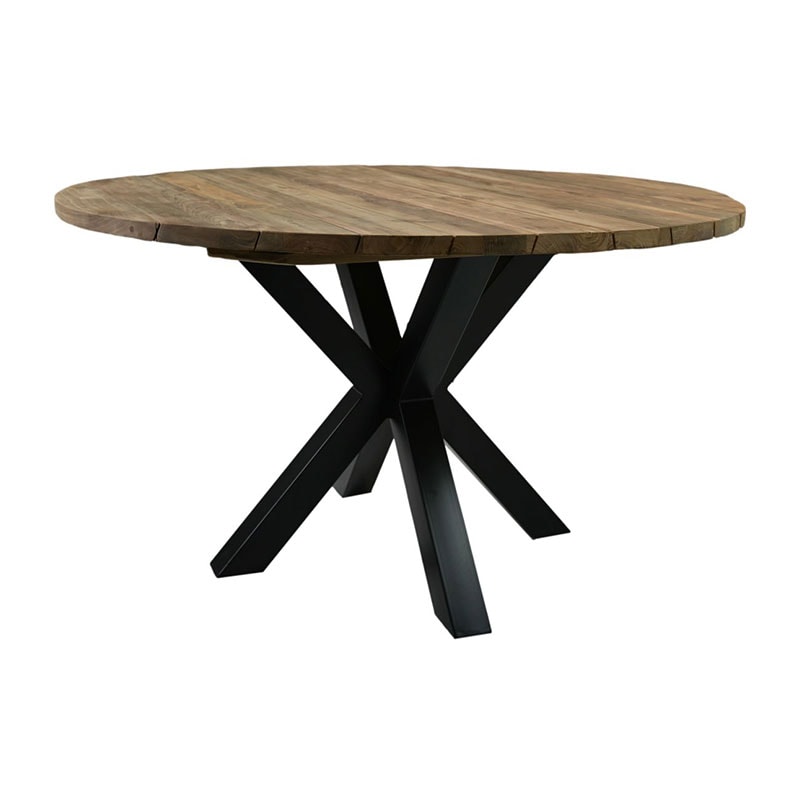 Ronde tuintafel