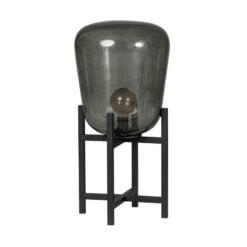 Benn Tafellamp 68cm x 33cm smoke