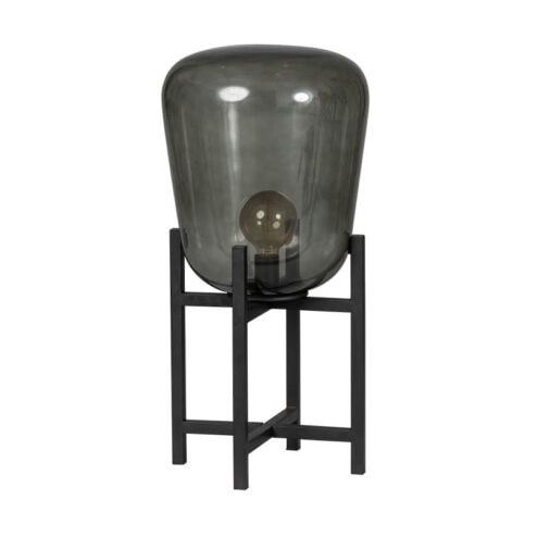 Benn Tafellamp 68cm x 33cm smoke