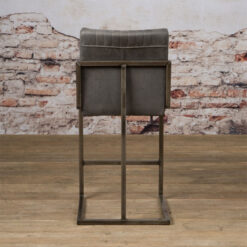 Ferro barstoel Savannah Antraciet