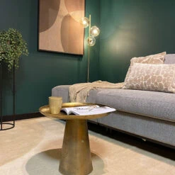 Salontafel Lavet Medium Goud