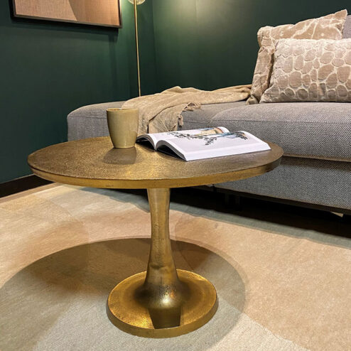 Salontafel Skild Goud Large