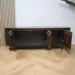 Noor tv-meubel 170cm walnoot