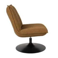 Jared fauteuil Bruin Boucle