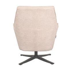 Porelli Draai fauteuil Natural Boucle