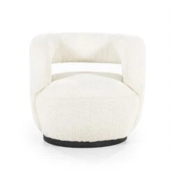 Fauteuil Sharon beige spark