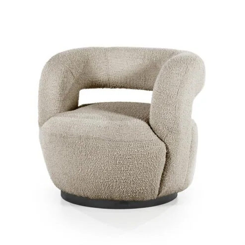 Fauteuil Sharon zand spark