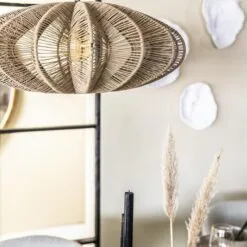 Hanglamp Nimbus naturel
