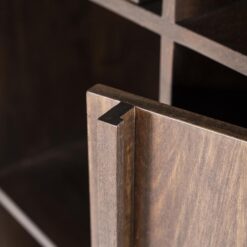 Kabinet Jimmy  3drs. 2 laden 90cm