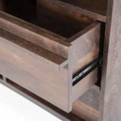 Kabinet Jimmy  3drs. 2 laden 90cm