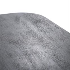 Salontafel Aron vierkant 80x80 zwart