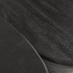 Salontafel Mila 107x78 zwart