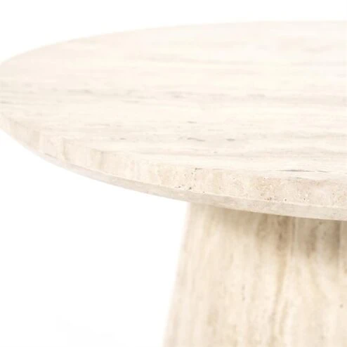 Salontafel Travis 70x38 beige