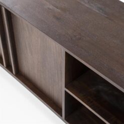 TV meubel Jimmy  2drs. 2 laden 180cm