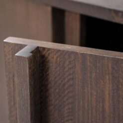 TV meubel Jimmy  2drs. 2 laden 180cm