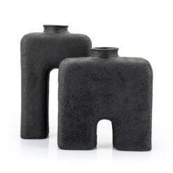 Vaas Arc large grijs