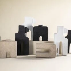 Vaas Tribe large grijs