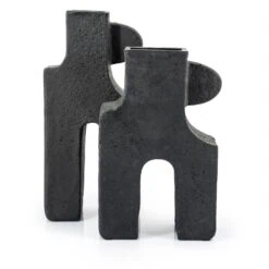 Vaas Tribe large grijs