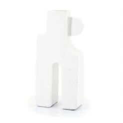 Vaas Tribe large white