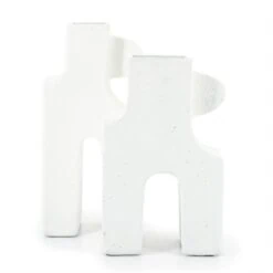 Vaas Tribe large white