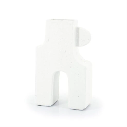 Vaas Tribe small white