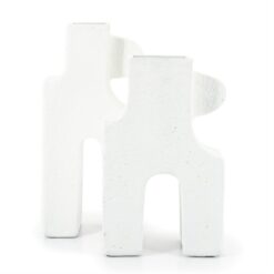 Vaas Tribe small white